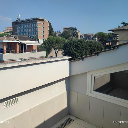 Ferienwohnung Casa Doni Roma Exterior foto