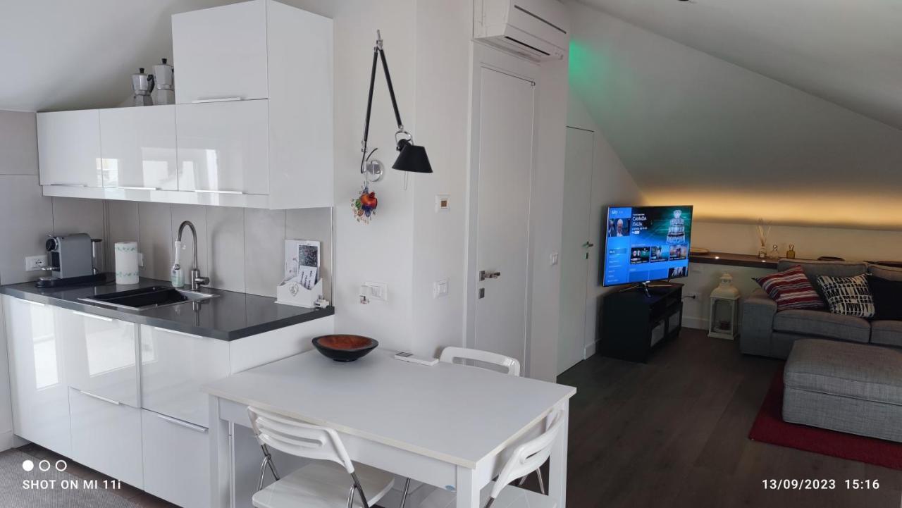Ferienwohnung Casa Doni Roma Exterior foto