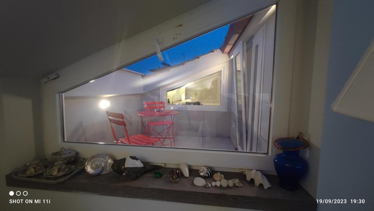 Ferienwohnung Casa Doni Roma Exterior foto