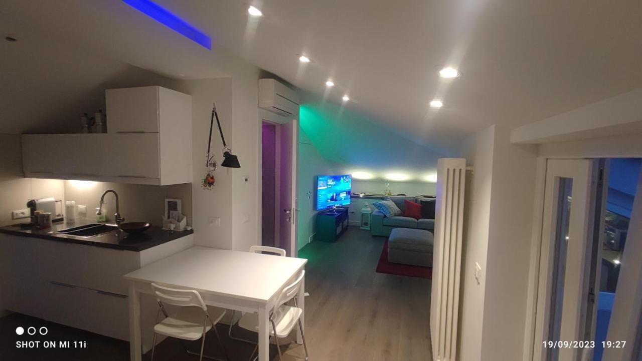 Ferienwohnung Casa Doni Roma Exterior foto