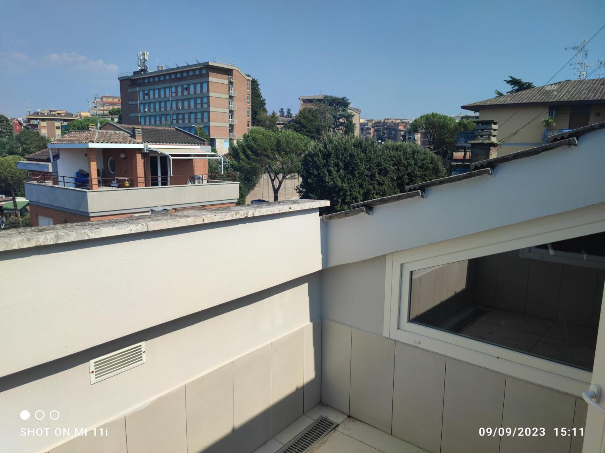 Ferienwohnung Casa Doni Roma Exterior foto