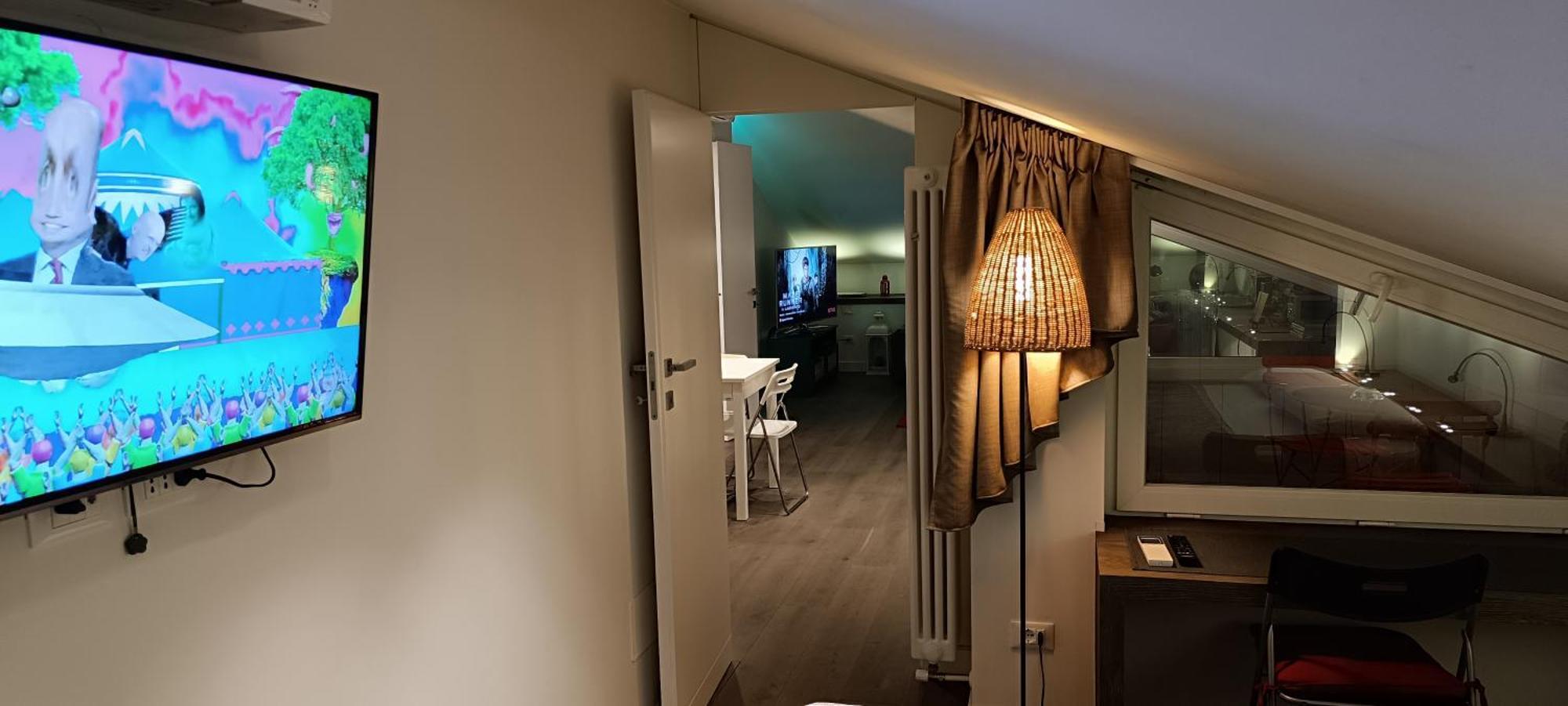 Ferienwohnung Casa Doni Roma Exterior foto